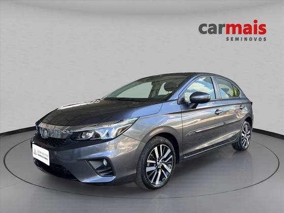 HONDA CITY 1.5 i-VTEC FLEX HATCH EXL CVT